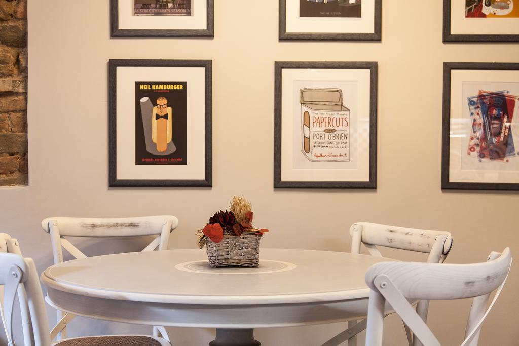 Boheme Apartment By Mamo Florence Extérieur photo