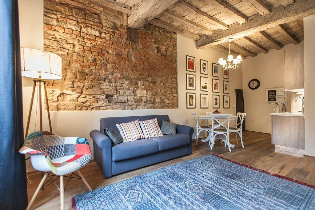 Boheme Apartment By Mamo Florence Extérieur photo